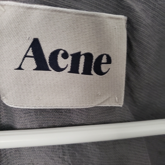 Acne Studios Mini Dress - Picture 3 of 4